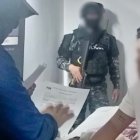 Capturan al hijo de Junior Roldán.