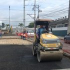 Diez meses durará la intervención en las calles de la Pradera, en el sur de Guayaquil.