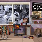 El nuevo álbum de la banda española Ciclón.