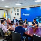 Autoridades de la ciudad fijaron en una reunión a puerta cerrada el plan que llevarán a cabo para este regreso a clases.