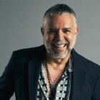 El cantante Luis Enrique.