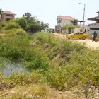 Costa de Oro. Los habitantes de esta zona residencial de Salinas vienen pidiendo al Municipio cortar la maleza hace al menos una década, pero nadie los escucha. Abundan los moscos en el sitio.