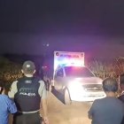 En la vía conocida como Tres Cruces, un hombre halló sin vida a la víctima.