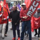 Organizaciones de trabajadores y sindicatos realizarán tres marchas por el 1 de mayo en Quito.