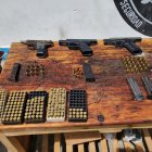 Pese al conflicto armado interno y estado de excepción, en la cárceles aún hay armas.
