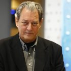 Paul Auster presentó su novela "4321" el 4 de septiembre de 2017, en Madrid