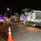 Los trabajo iniciaron el pasado 30 de abril