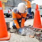 Entre los bienes se encuentran medidores de agua.