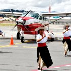 Cuencana Airlines ofrece el servicio de taxi aéreo desde Cuenca a distintos puntos del país.