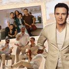 Lanzamiento de Tropicalia, el noveno disco de Fonseca.