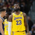 El experimentado LeBron James ha jugado 21 temporadas en la NBA