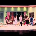 Presentación de Mi madre, mi novia y yo en el Teatro Sánchez Aguilar.