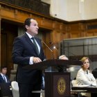 El Gobierno de México acusó a Ecuador ante la Corte Internacional de Justicia (CIJ).