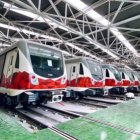 El metro de Quito inició su funcionamiento el 1 de diciembre del 2023