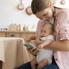 ¿Qué apps son buenas para las mamás