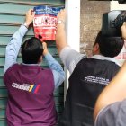 Arcsa realizó la clausura de este local.