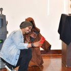 Este 4 de mayo de 2023, el Museo Municipal de Guayaquil inauguró una exposición en honor al Día Mundial de Star Wars.