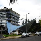 El Hotel Quito fue vendido a la empresa China Road and Bridge Corporation, por 30,8 millones de dólares.