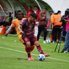 El presidente vitalicio de Mushuc Runa, Luis Chango, reveló que tenía la intención de no dejar que GolTv transmita el choque ante Liga de Quito por la deuda.