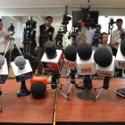 Prensa. Imagen referencial sobre la libertad de prensa.