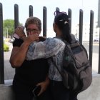 Tragedia. Los familiares de la víctima lamentan su deceso.