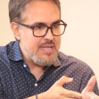 Richard Villagrán fundó Lafattoria en 2008. La empresa es la que provee los alimentos en las cárceles.