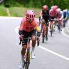Chalequito Cepeda forma parte de la nómina del EF Education-EasyPost para la ronda italiana.