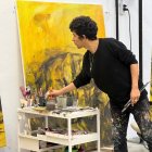 Arte. La muestra se podrá visitar hasta el 8 de junio en el nuevo espacio.