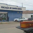 Este 4 de mayo, los cuerpos de las víctimas fueron retirados y trasladados a Guayaquil.