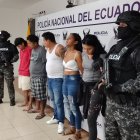 Una banda de secuestradores fue atrapada por la Policía, tres menores de edad incluidos.