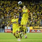 El Ídolo gana el encuentro ante Delfín.