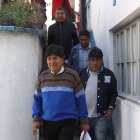 Figura. Evo Morales, ex presidente de Bolivia desde el 2006 al 2019.