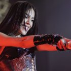 Danna se presentó en Guayaquil con su tour Danna Live.