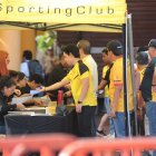 Las elecciones de Barcelona se realizarán en las instalaciones del estadio Monumental.