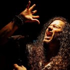 La gira por América Latina del vocalista estadounidense abarcó Argentina, Chile, Bolivia, Perú, Ecuador y Colombia.