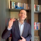 Mauricio Rodas respondió a Pabel Muñoz sobre el Metro de Quito.