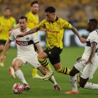 En el partido de ida, Borussia Dortmund sacó la ventaja de 1-0 ante PSG
