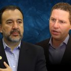 Pabel Muñoz y Mauricio Rodas se culparon por la falta de contrato de mantenimiento del Metro de Quito.