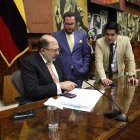 A su manera, los legisladores admiten que la agenda ciudadana perdió terreno en el Legislativo.