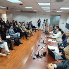 El Consejo de la Judicatura anunció este 6 de mayo sobre las Unidades Judiciales Especializadas en materia Constitucional y también de los Concursos de selección que lleva adelante la institución.