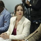 La asambleísta Palacios señala que el CAL validó el pacto entre Noboa y Kronfle.