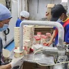 En el local se encontró heces de roedores.