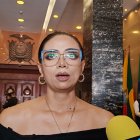 La asambleísta Jahaira Urresta aseguró que se iniciará el proceso de fiscalización sobre la tala del manglar en Olón, que involucraría a Lavinia Valbonesi.