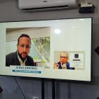 El abogado Miguel Olmedo Robles explicó desde México la denuncia de la madre de Jorge Glas.