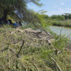 Lugar. Esta es la zona a intervenir para la construcción del proyecto inmobiliario de la compañía Vinazín.