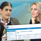 Lavinia Valbonesi es la accionista principal de empresa que pretende construir un edificio en zona protegida.