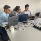 Concurso. Universitarios tienen conocimientos en Big Data e IA.