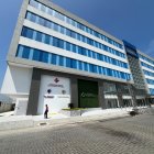 1. Estructura. El hospital contará con 111 consultorios y atenderá 10 especialidades.