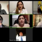 Las amenazas están dirigidas a la presidenta de la comisión, Gabriela Cadena.