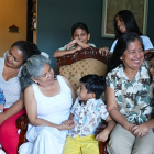 Olga, Jenny y Margarita retratan como el rol de madre se ha redefinido.